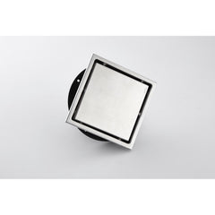 6 Inch Square Shower Floor Drain