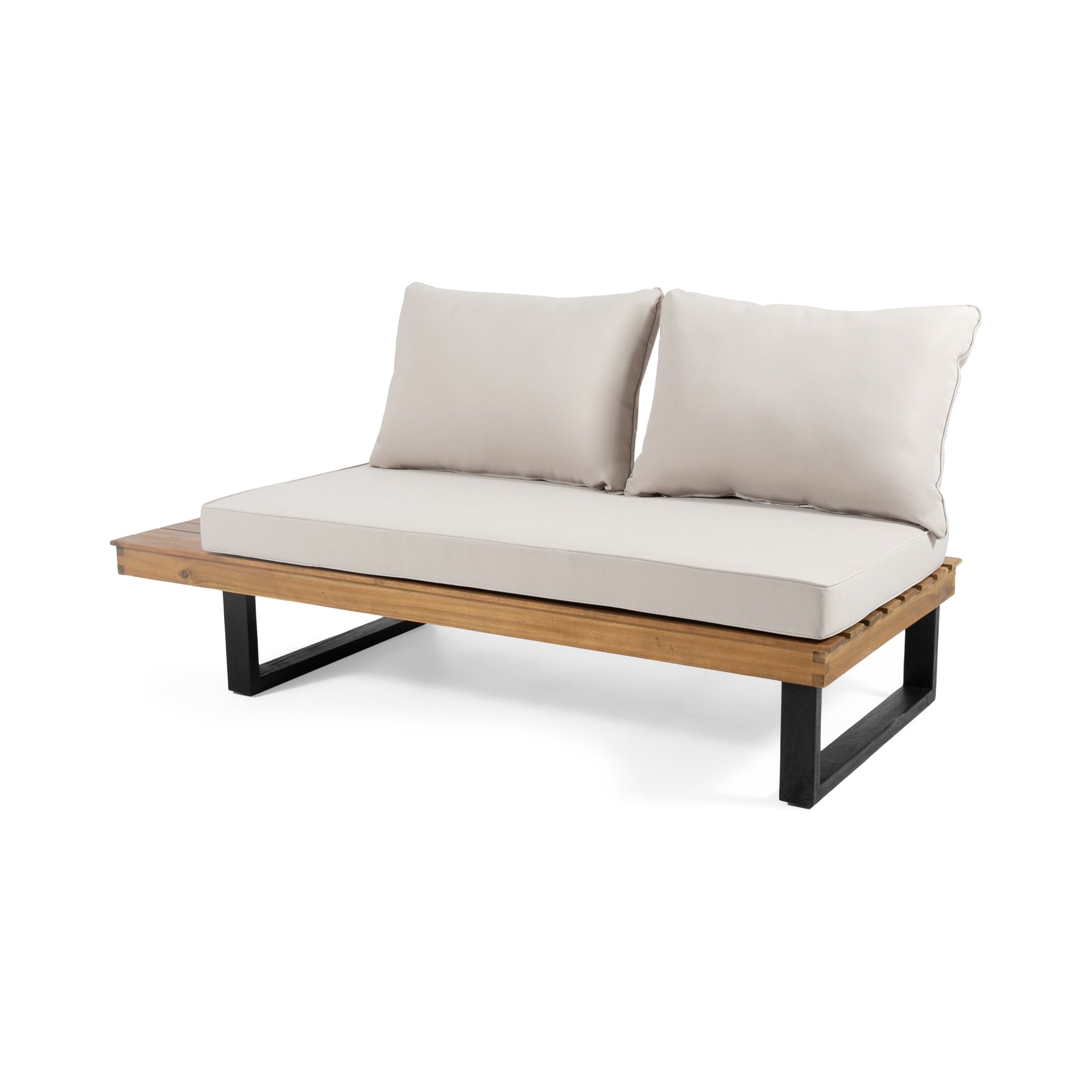SEBASTIAN 2 SEATER SOFA - LEFT SIDE
