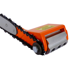 Log Peeler ,debarker tool ,chainsaw debarker attachment, log debarking tool