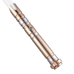 Light Sword 12 RGB Colors 41" Mute Sound Rechargeable Light up Sword