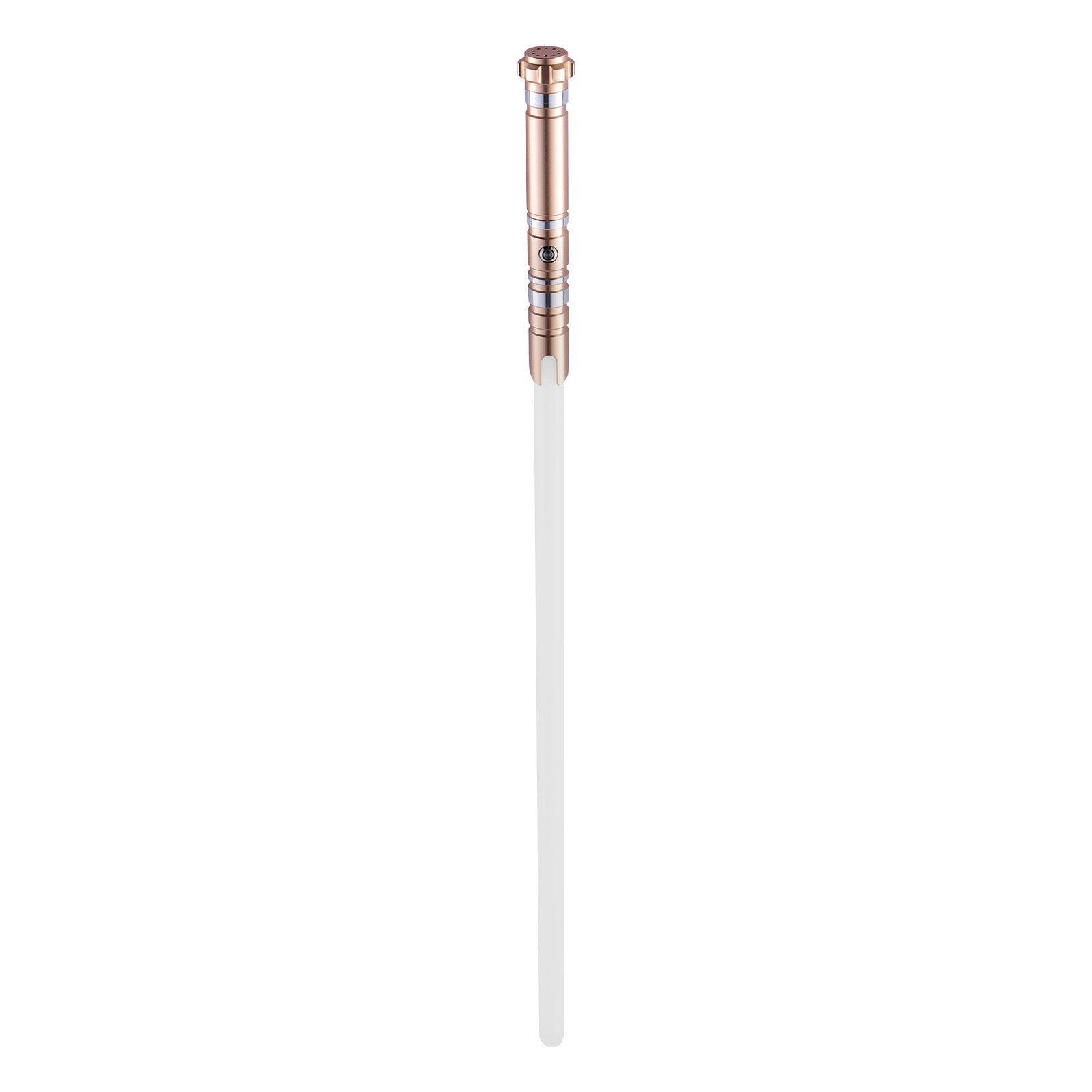 Light Sword 12 RGB Colors 41" Mute Sound Rechargeable Light up Sword