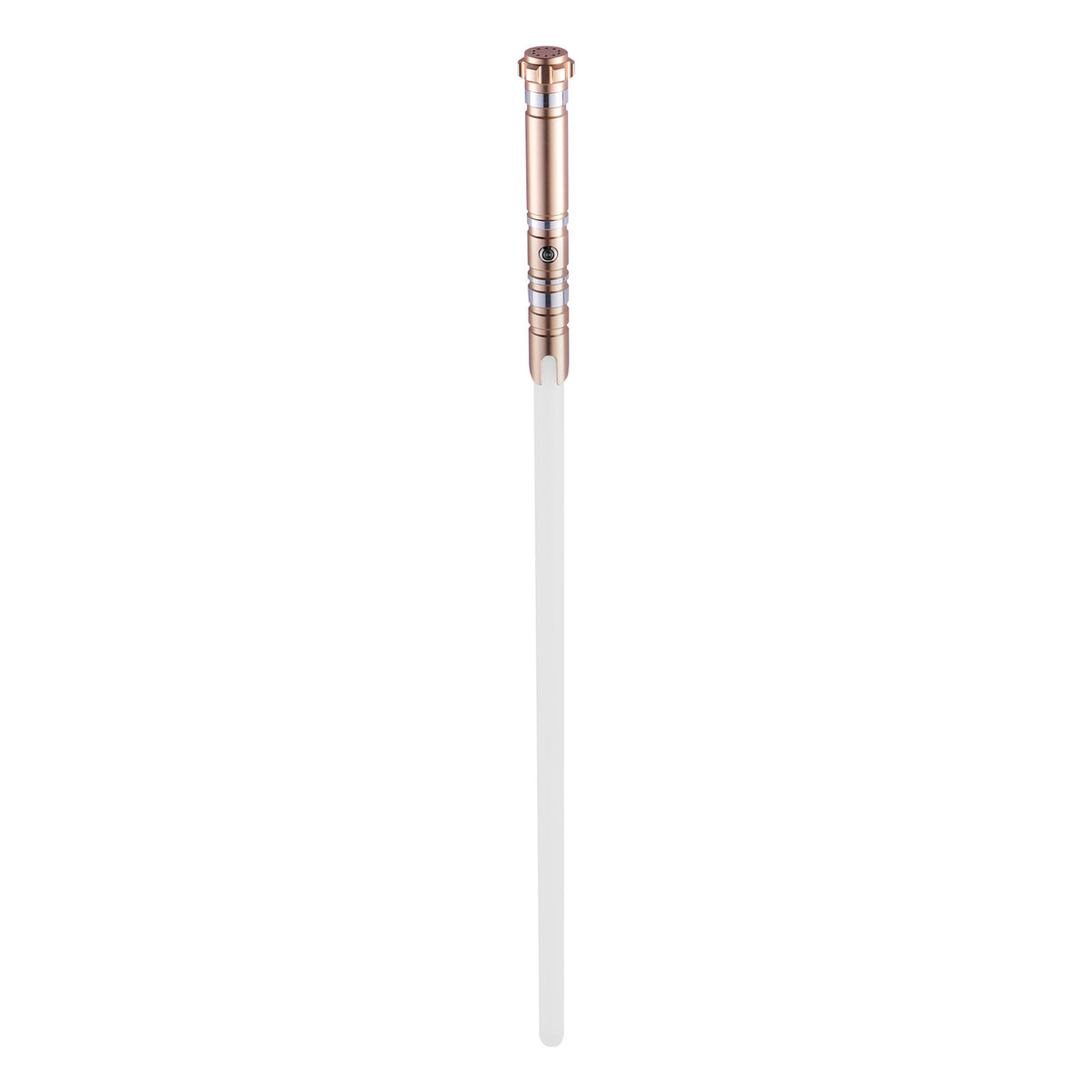 Light Sword 12 RGB Colors 41" Mute Sound Rechargeable Light up Sword