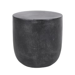 Outdoor LightWeight Concrete Side Table