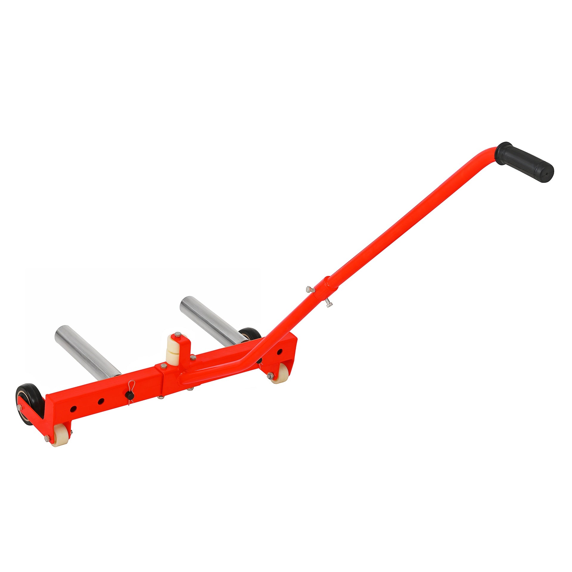 Wheel Dolly 330 LBS Heavy Duty Adjustable Rolling tire dolly  for tires ranging from 6.5 to 31.5 inches