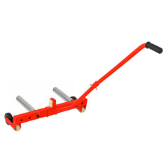 Wheel Dolly 330 LBS Heavy Duty Adjustable Rolling tire dolly  for tires ranging from 6.5 to 31.5 inches