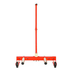 Wheel Dolly 330 LBS Heavy Duty Adjustable Rolling tire dolly  for tires ranging from 6.5 to 31.5 inches