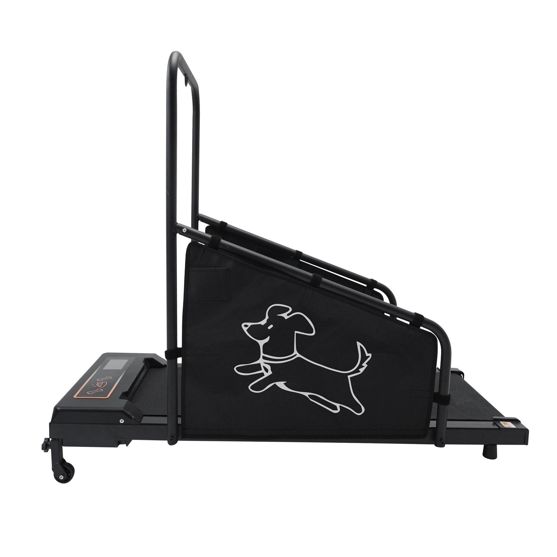 Dog Treadmill for Medium Dogs - Dog Pacer Treadmill for Healthy & Fit Pets - Dog Treadmill Run Walk
