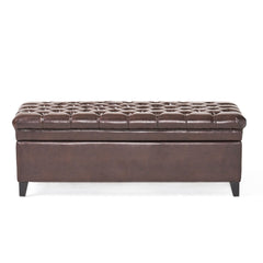JULIANA STORAGE OTTOMAN