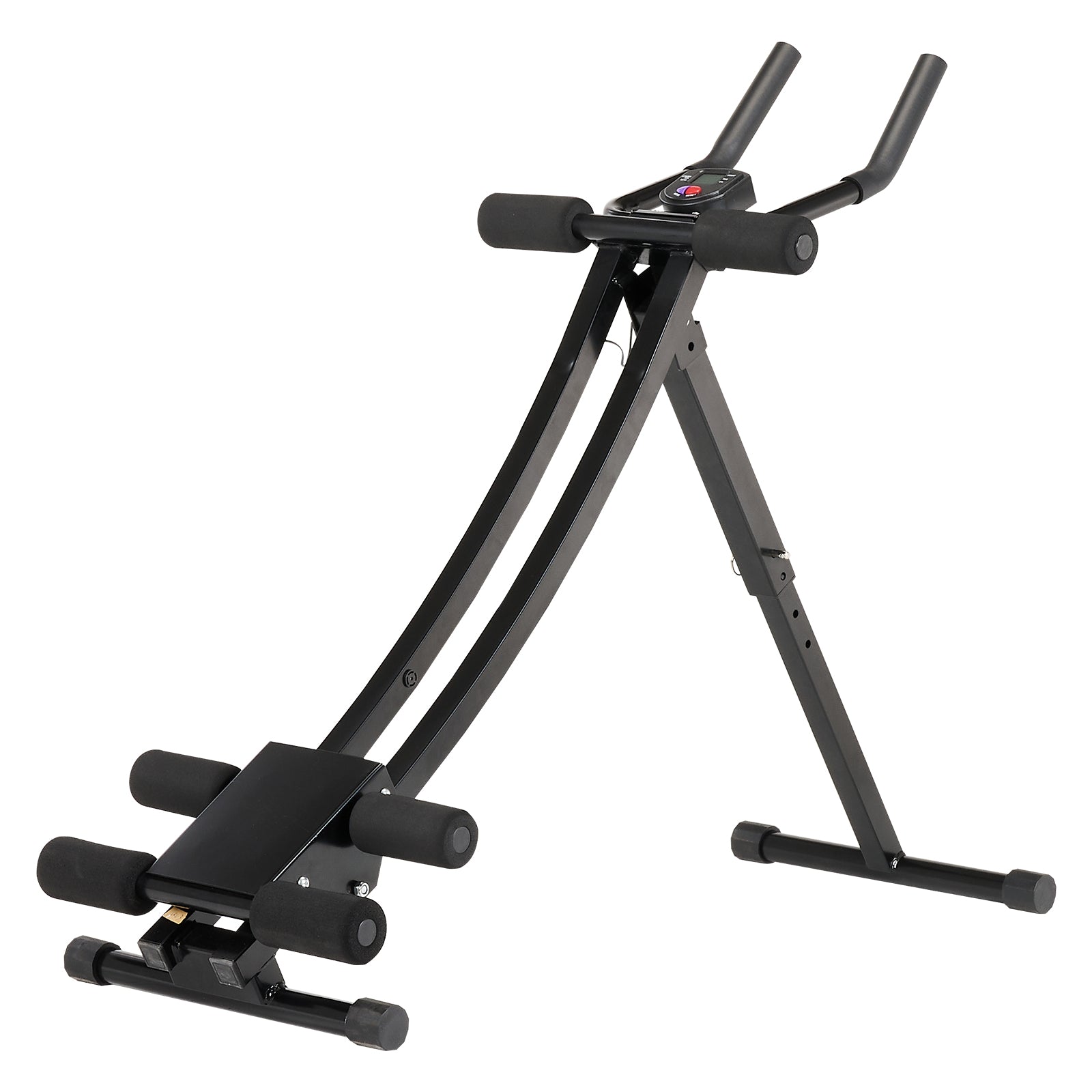 AB Workout Machine Equipment Home Gym Core Abdominal Trainers Adjustable
