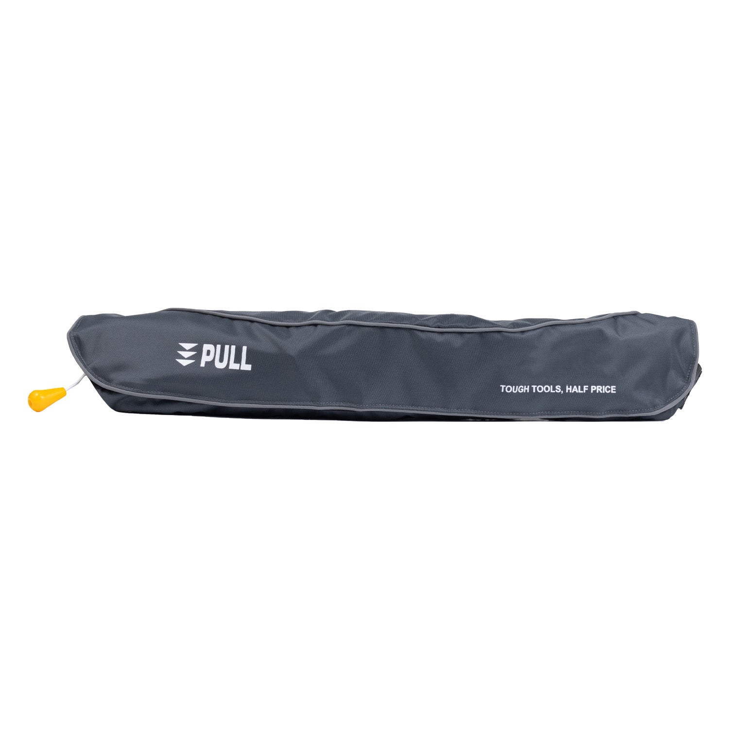 Manual Inflatable Belt Pack for Adults PFD Gray CO2 Cylinder Not Included