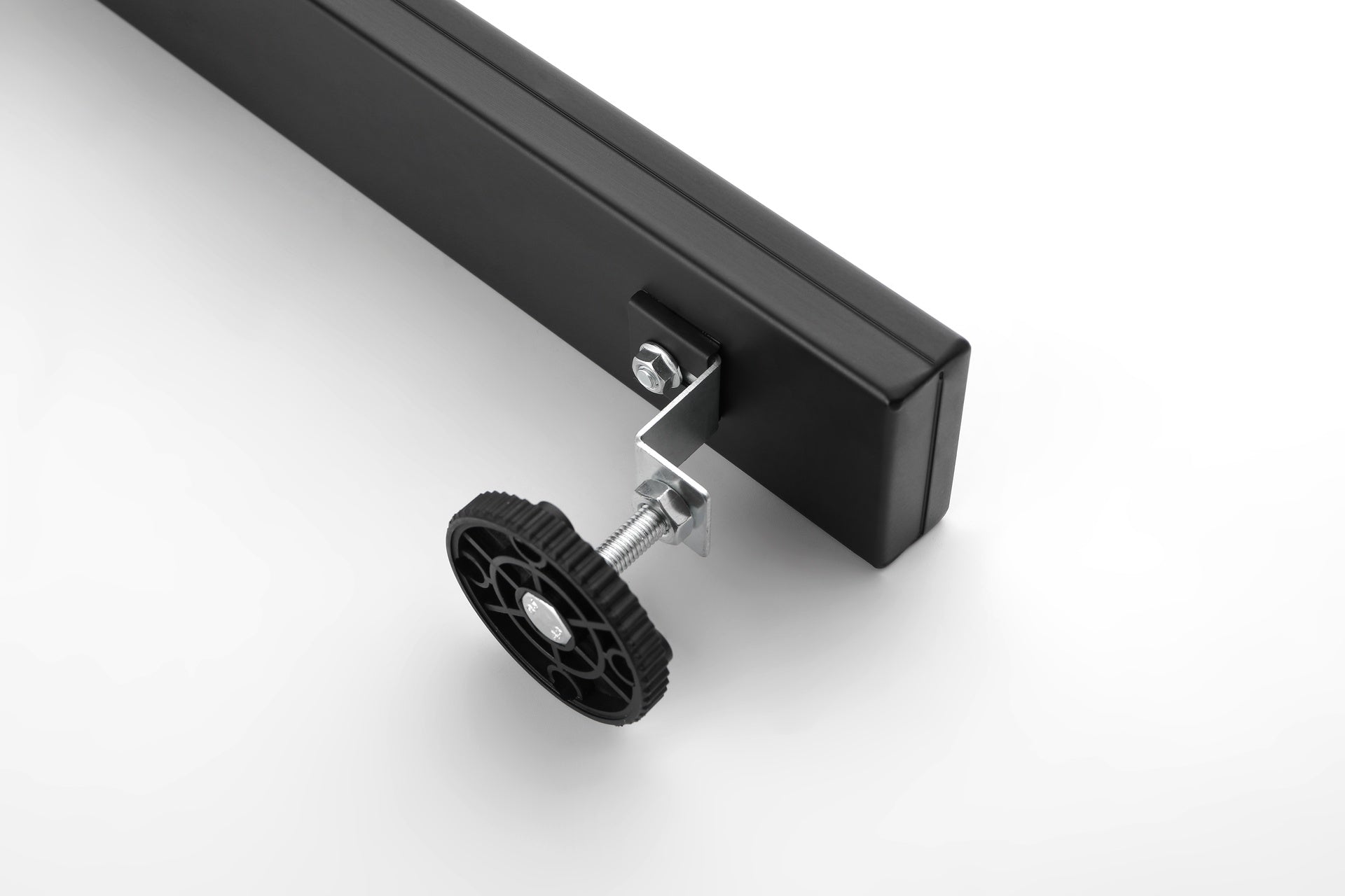 32 Inches Linear Shower Drain with Removable Cover, 304 Stainless Shower Drain  Included Hair Strainer and Leveling Feet, Flange
