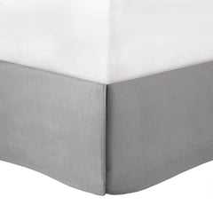 7 PCS Queen Comforter Set Grey