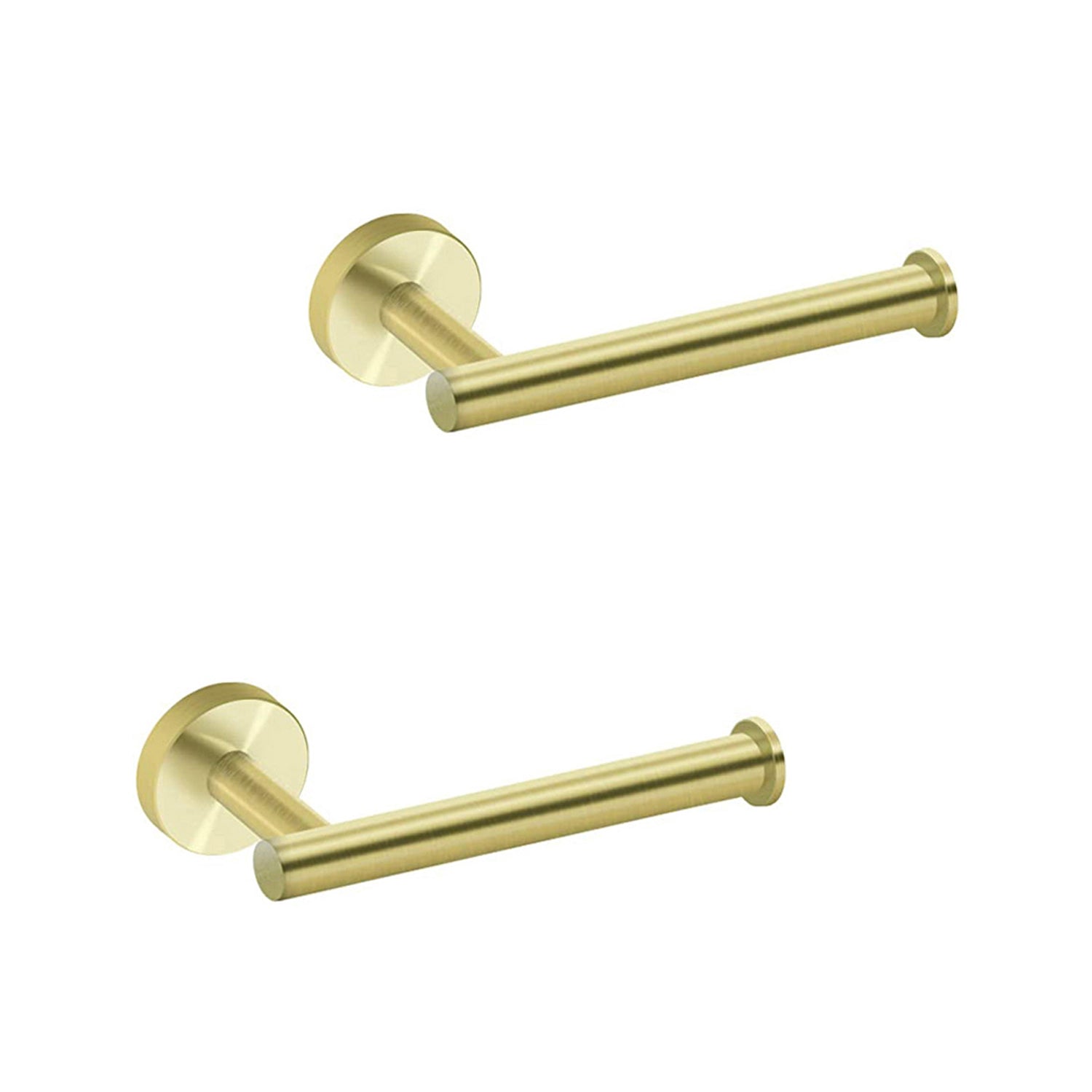 2 Pack Bathroom Paper Towel Holder Wall Mount
