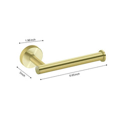 2 Pack Bathroom Paper Towel Holder Wall Mount