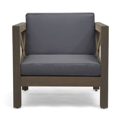 BRAVA CLUB CHAIR