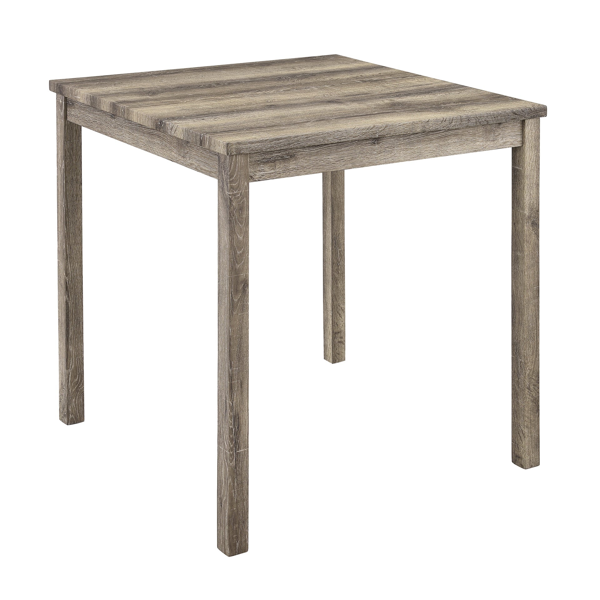 Dining Table, Bar Table and Chairs Set, 5 Piece Dining Table Set, Industrial Breakfast Table Set, for Living Room, Dining Room, Game Room