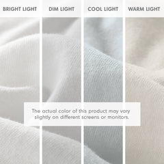 Cotton Blend Jersey Knit All Season Sheet Set King