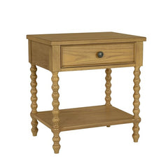 Nightstand Natural See below