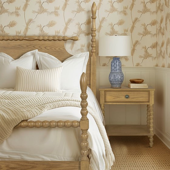 Nightstand Natural See below