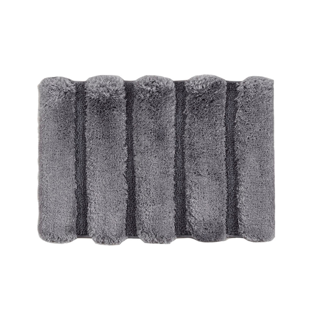 Rug Grey 17x24"