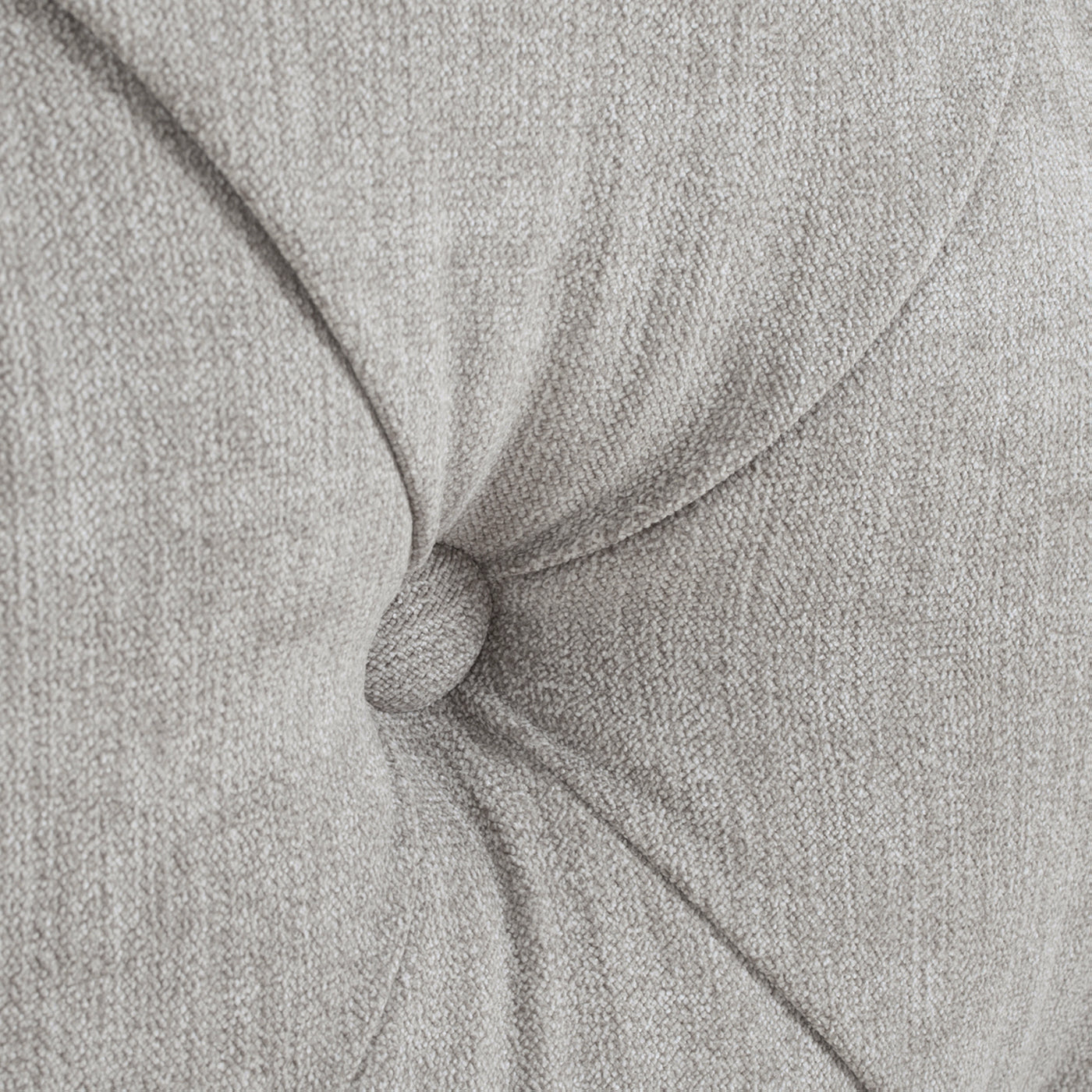 Marcella Upholstered Shelter Headboard Bed Set, King, Silver Grey Polyester