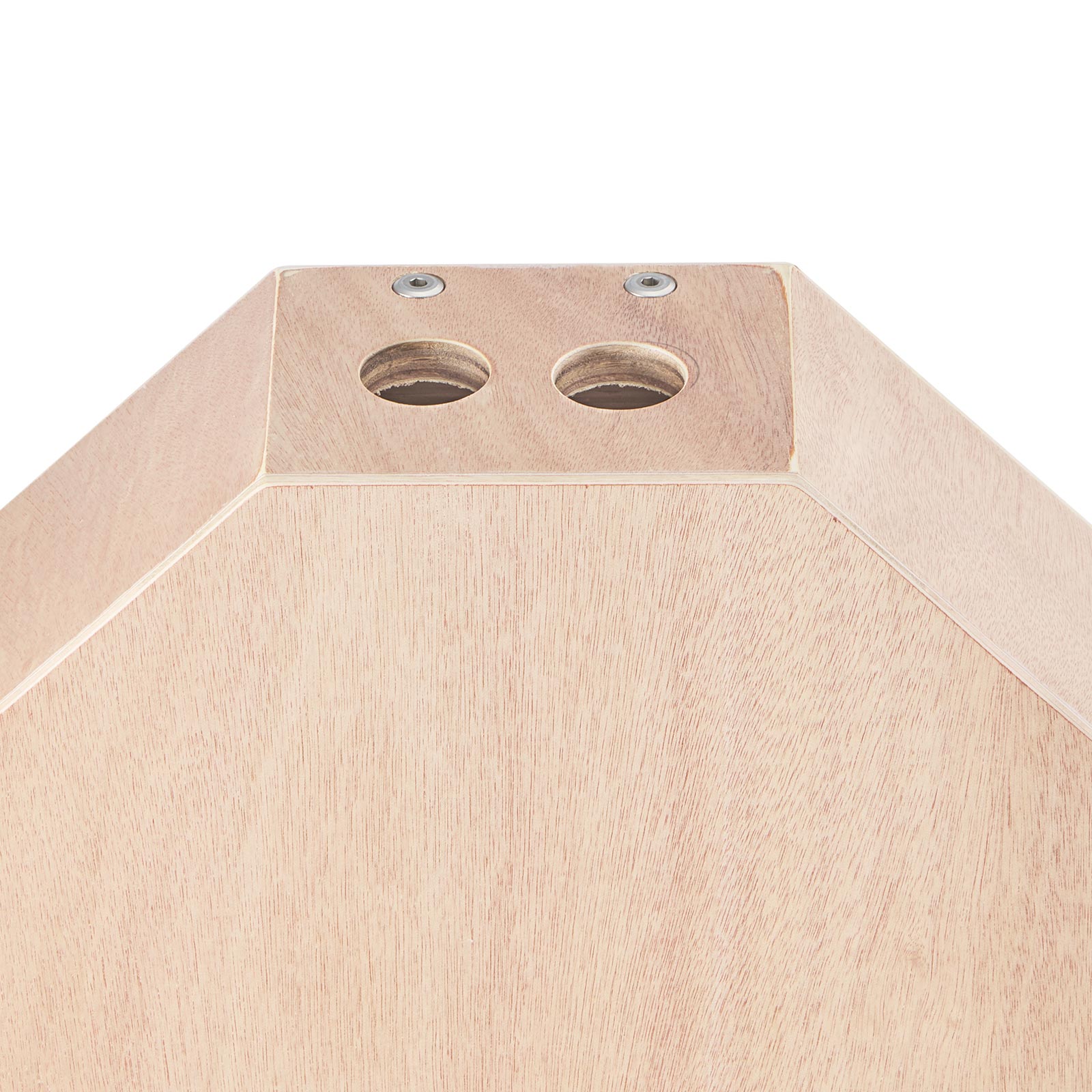 Unique Cajon Box Drum Wood Percussion Instrument Guitar Strings Adjustable Strap