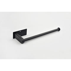 2 Pack Paper Towel Holder Wall Mount, Self-Adhesive or Drilled Paper Towel Holder Under Cabinet. Suitable for kitchen, bathroom, pantry