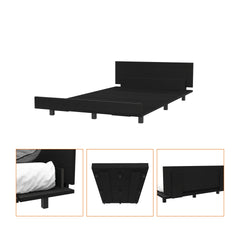 Twin Bed Frame Wenge