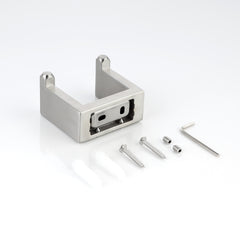 4- Piece Stainless Steel Bathroom Hardware Set