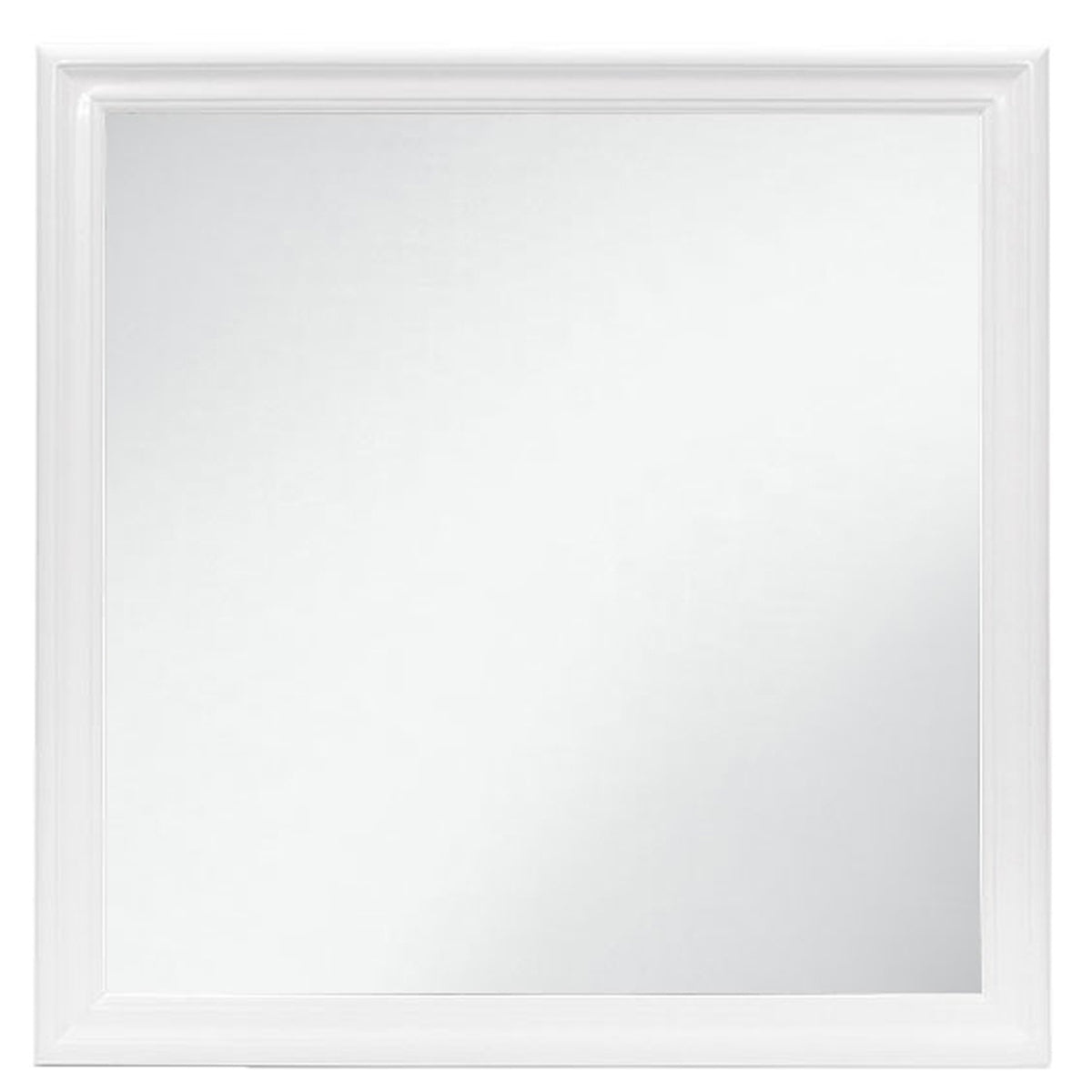 CHARLSTON WHITE MIRROR