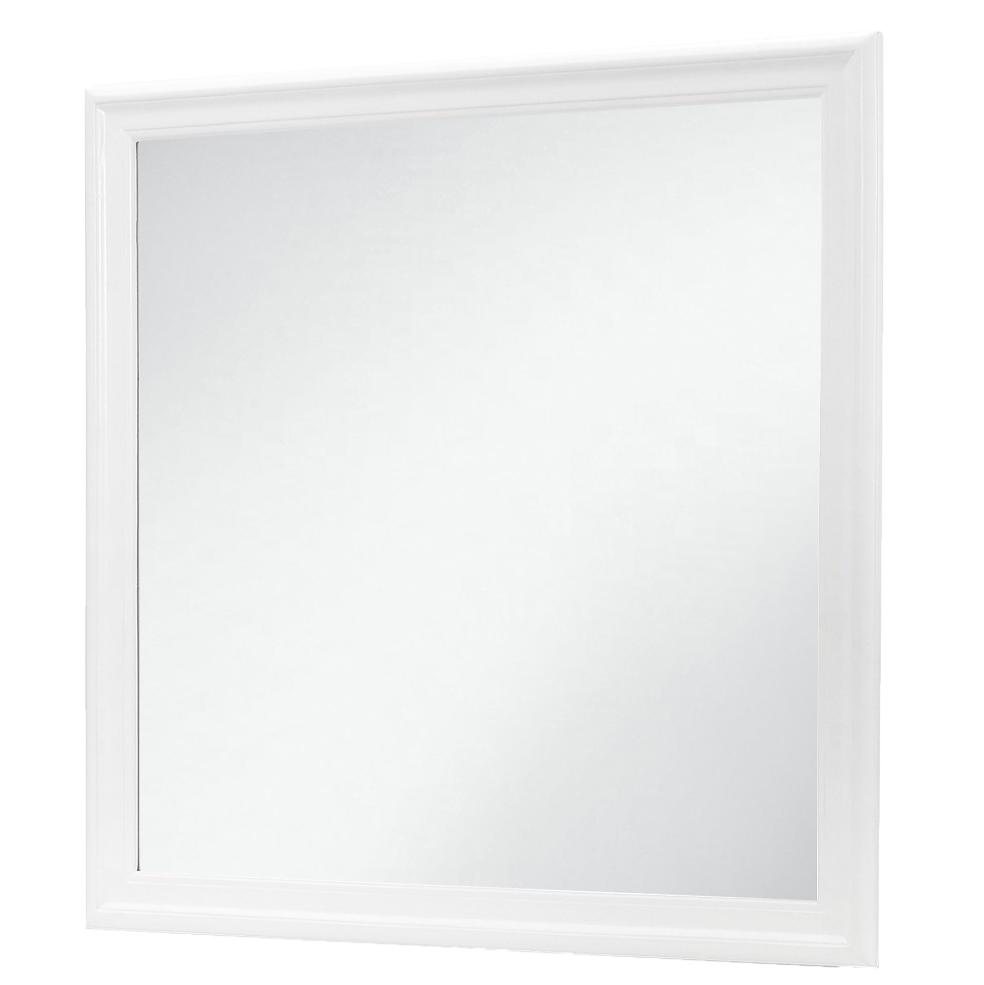 CHARLSTON WHITE MIRROR