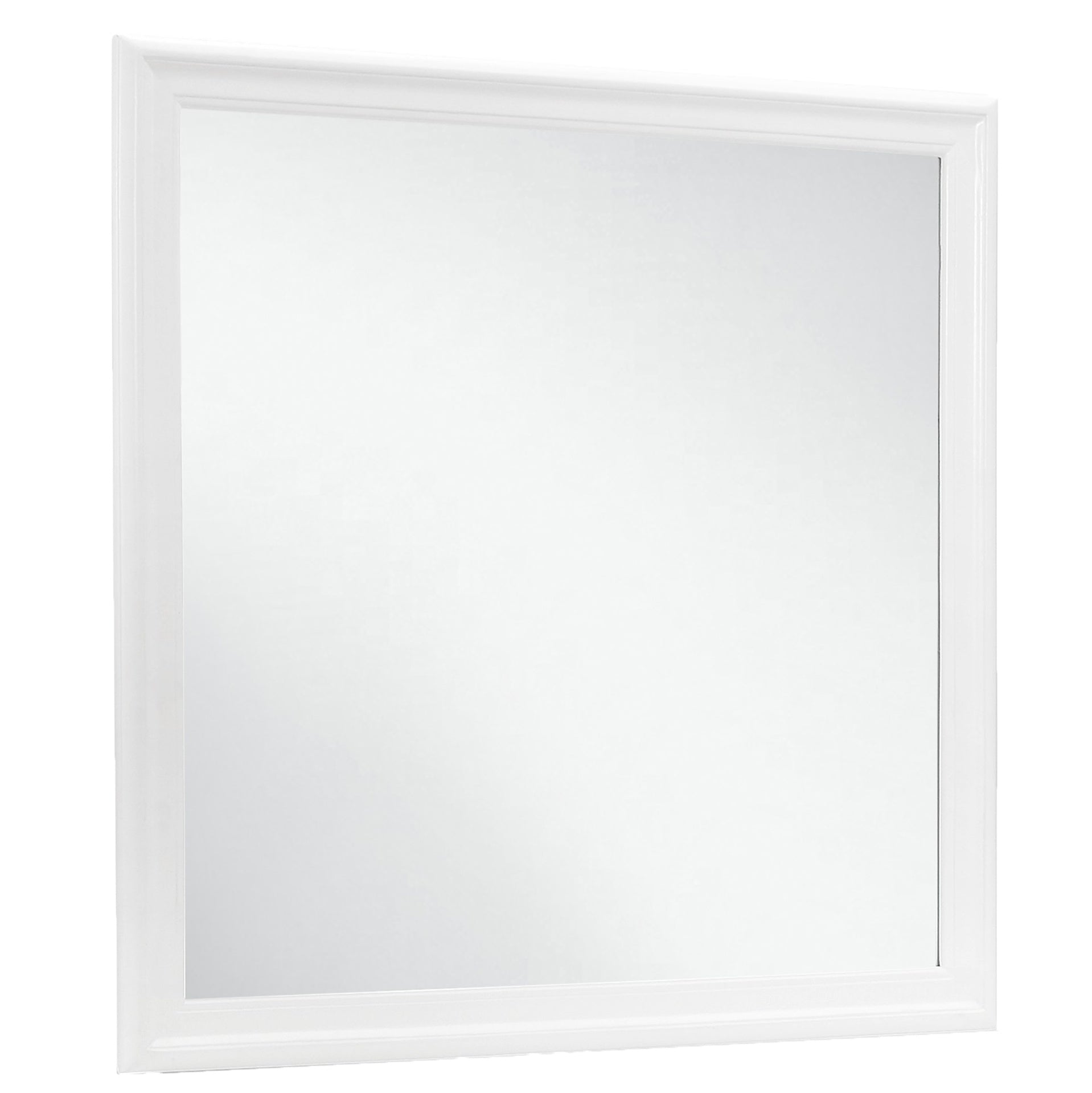 CHARLSTON WHITE MIRROR