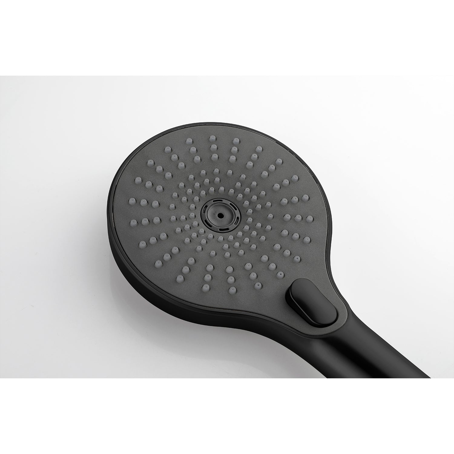 Handheld Shower with 28-Inch Slide Bar and 59-Inch Hose