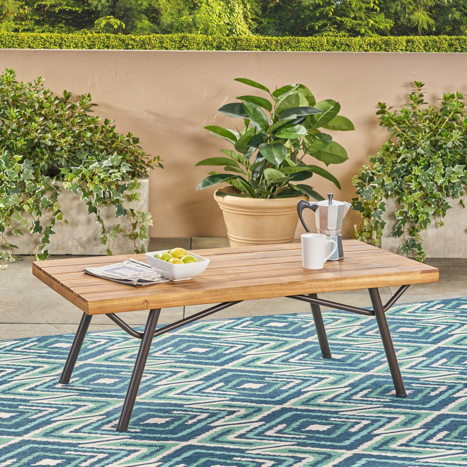 CANOGA COFFEE TABLE