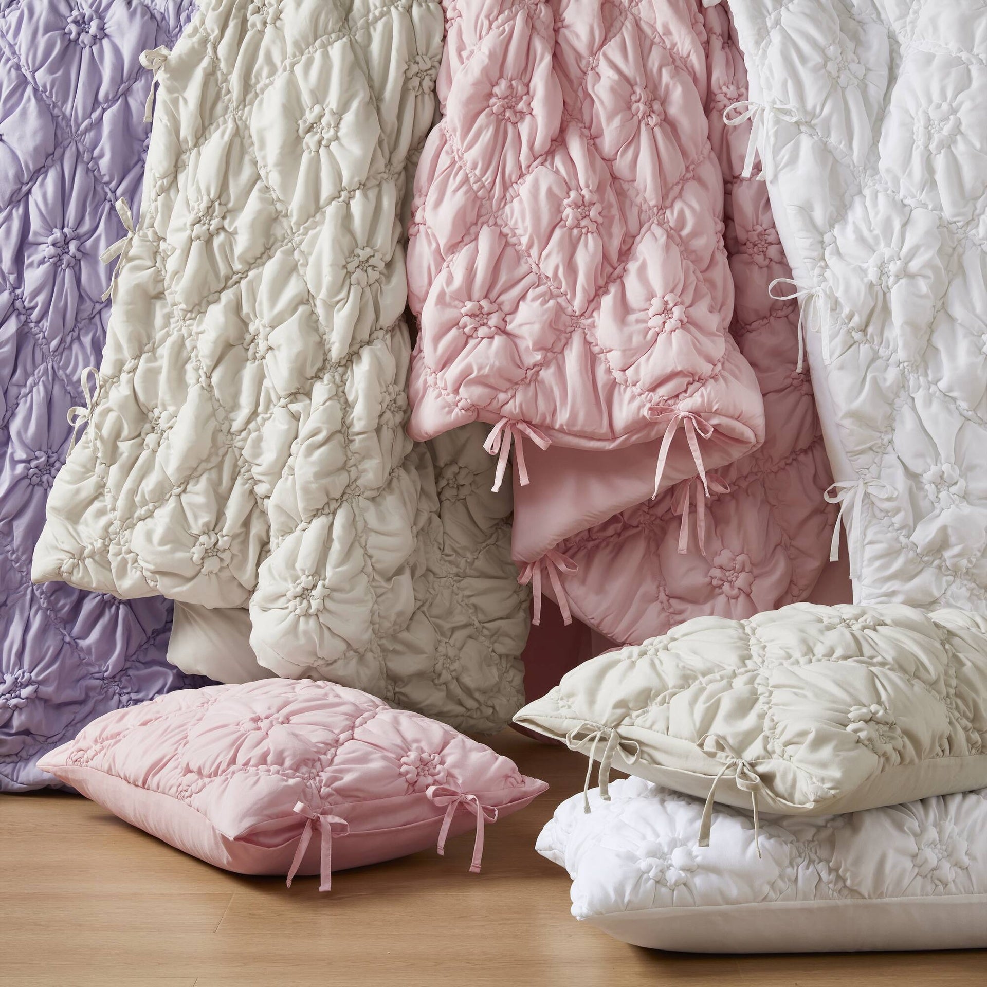 2PCS Twin Comforter Set