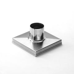 6 inch Grid Shower Floor Drain