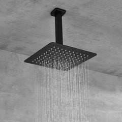 16" Shower Head System Ceiling Mounted Shower