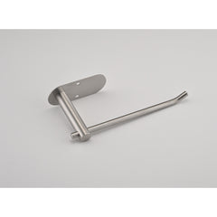 2 Pack Paper Towel Holder - Self-Adhesive or Drilling, stainless steel wall-mounted paper towel holder for kitchen, bathroom