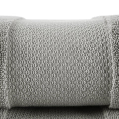 2 PCS 35x70" - 2PK 100% Cotton Bath Sheet Set Grey