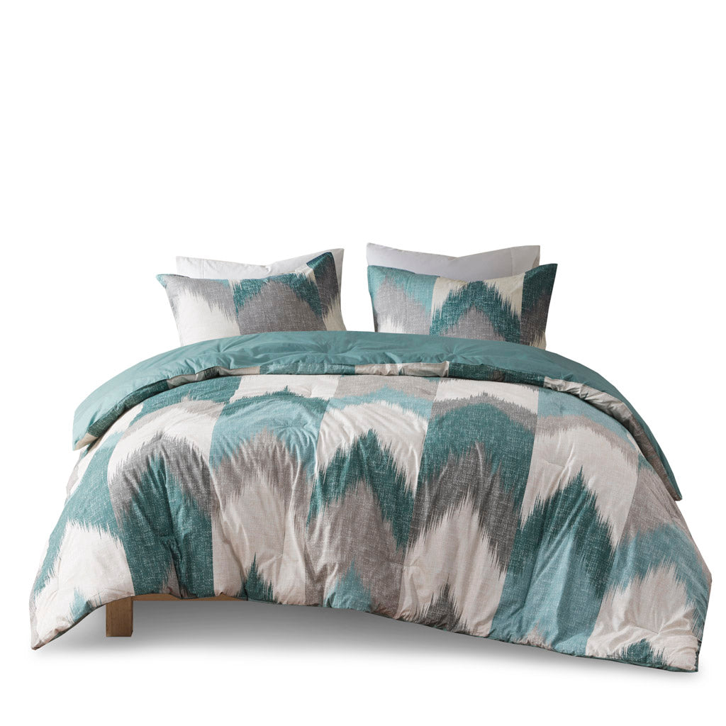 Full/Queen 3 Piece Comforter Mini Set
