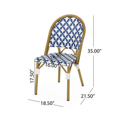 FRENCH BISTRO CHAIR(Set of 2)