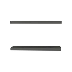 Matt Grey Floating Shelf