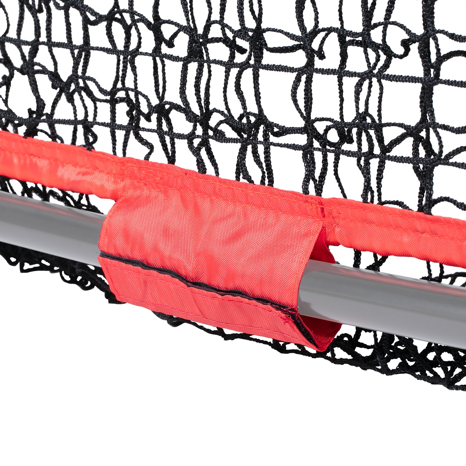 7x7 ft Baseball Softball Practice Net, Portable Baseball Training Net for Hitting Batting Catching Pitching, Backstop Baseball Equipment Training Aids with Strike Zone
