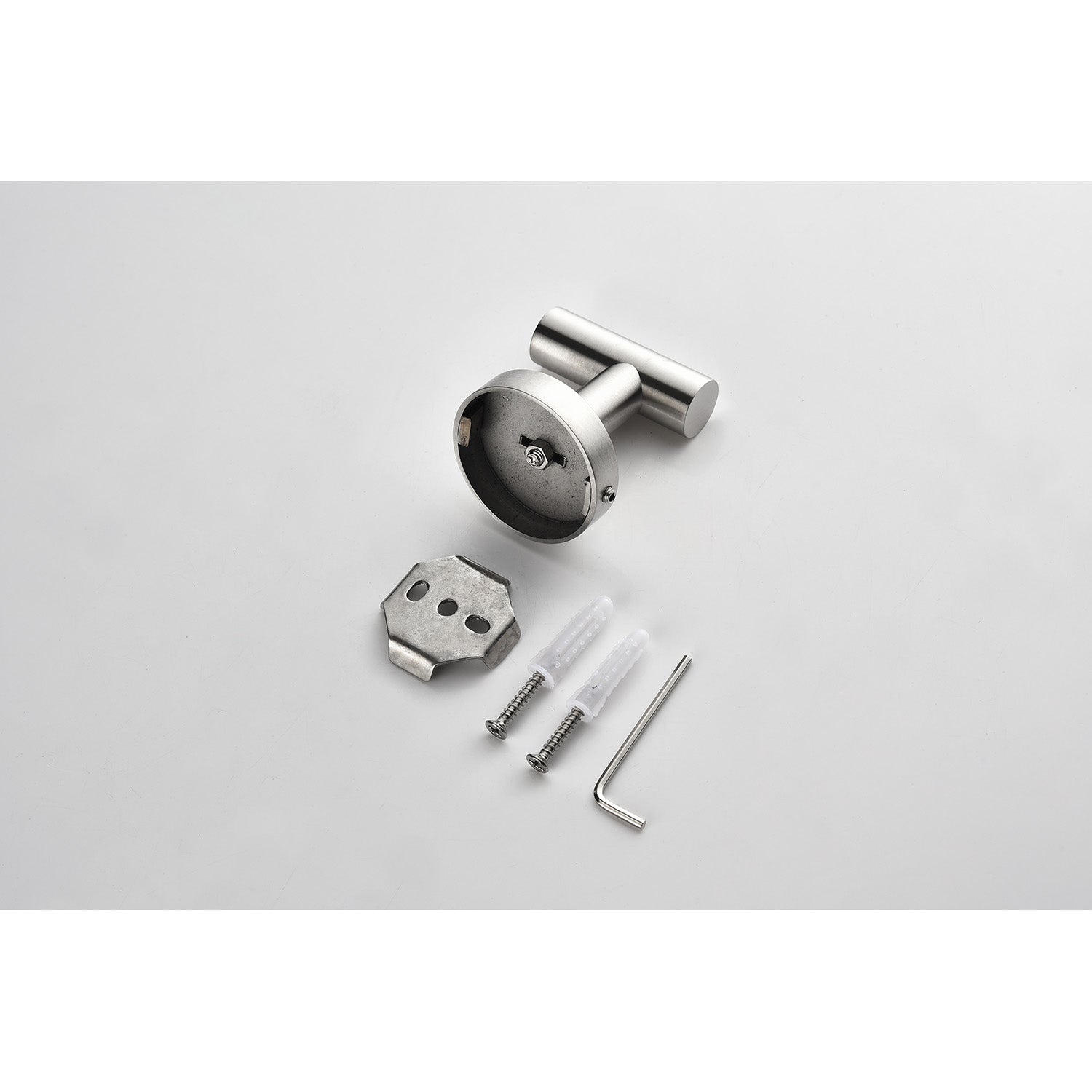 4 - Piece Bathroom Hardware Set