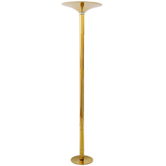 Dance Pole Spinning Static Dancing Pole Portable Removable for Home Club Bar Gym 86.2-109.8" Height Adjustable  Weight Capacity 440lb Gold