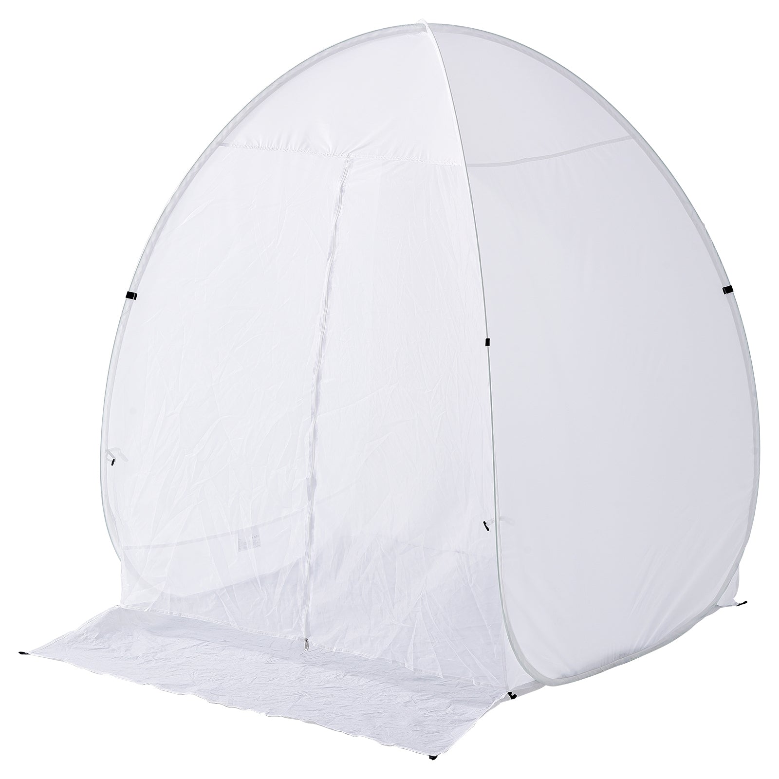 Spray Paint Shelter Portable Spray Paint Tent Booth 60x60x70 in Pop Up