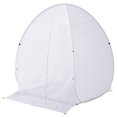 Spray Paint Shelter Portable Spray Paint Tent Booth 60x60x70 in Pop Up