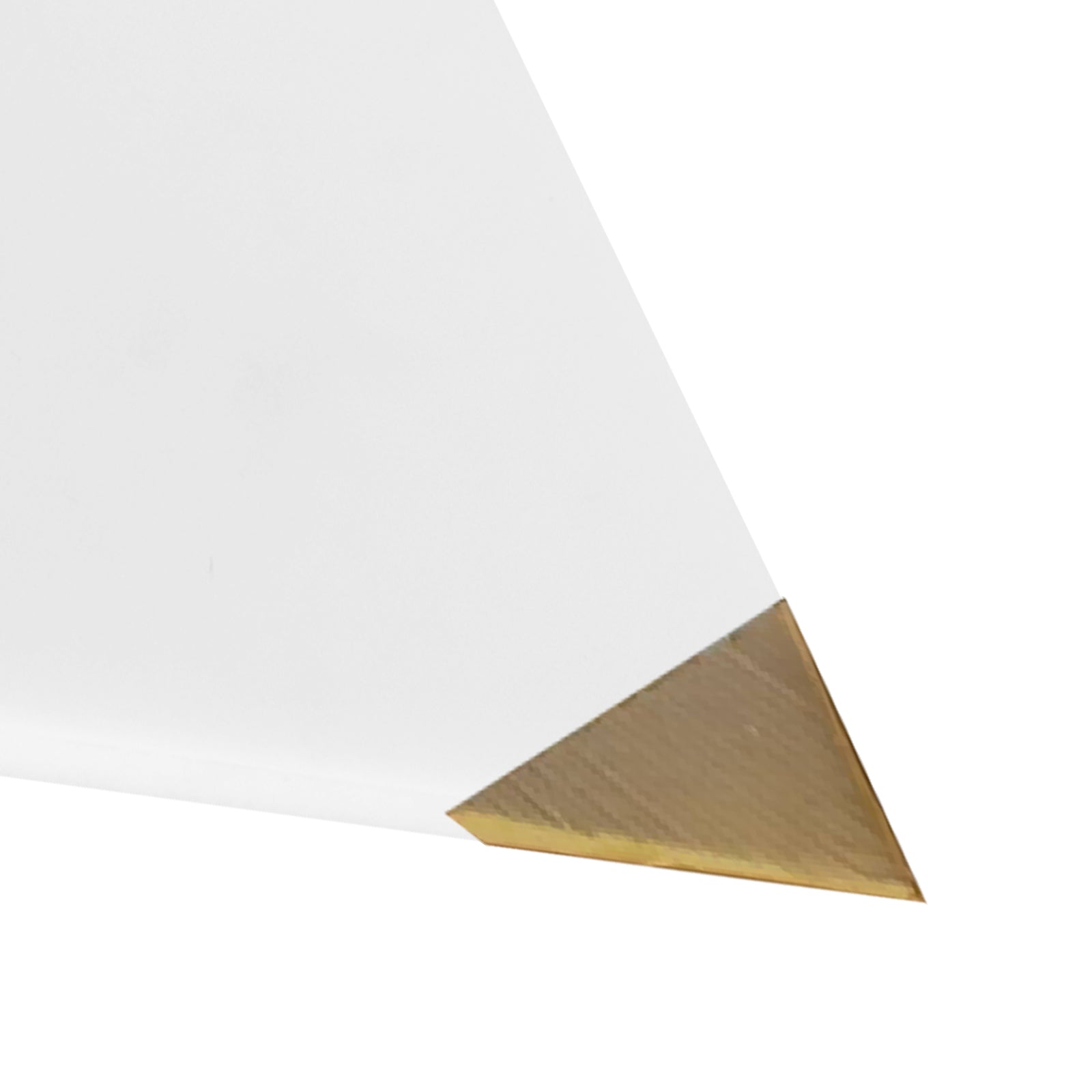 HDPE Plastic Sheet Board, 1 Pack High Density Polyethylene Sheet Plastic Panel, 24 x 48 Inch 1/2 Inch Thick Customizable Plastic Panels, for DIY Crafts, Heavy Duty Industrial Equipment, White