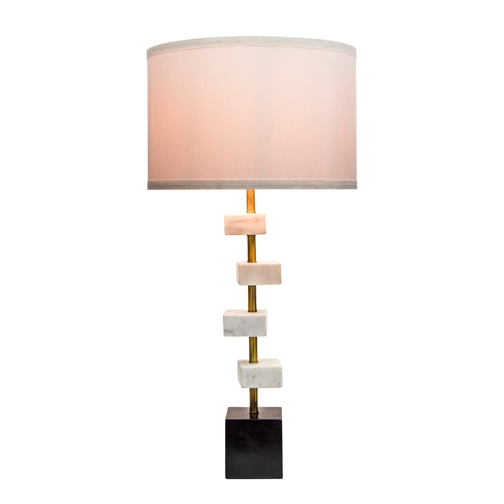 D15x30" Table Lamp (Lamp Shade Assembly Required)