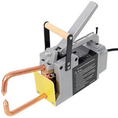 Portable Spot Welder,120V  60Hz, Handheld Welding Tip Gun Metal Sheet Spot Welding Machine,ETL certificate